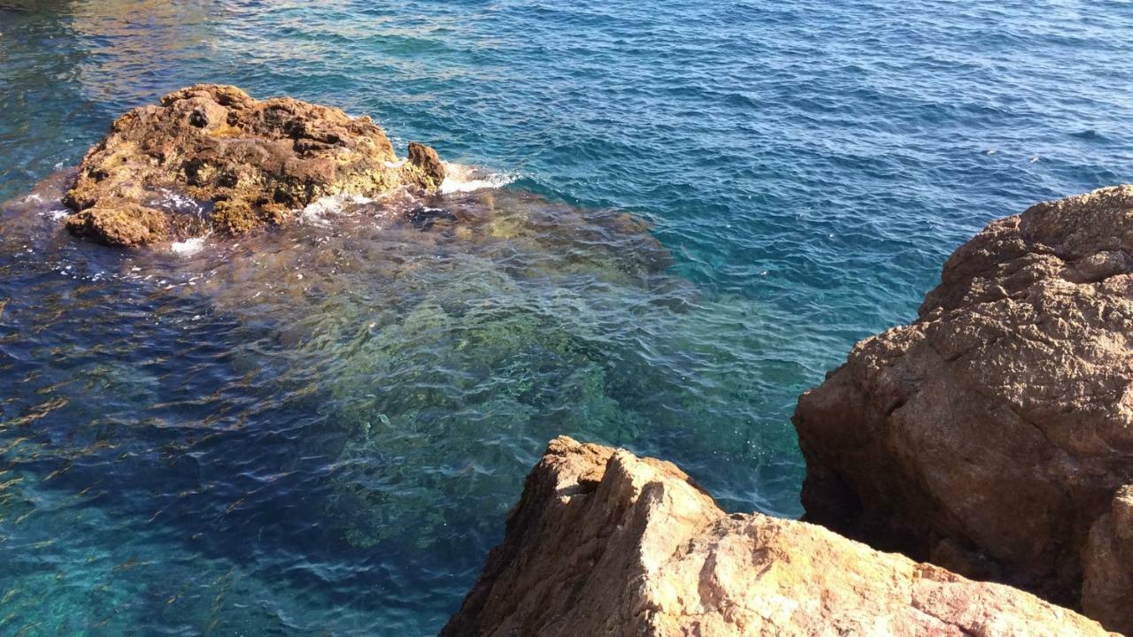 Ferienwohnung Cap Sa Sal Turquesa Begur Exterior foto
