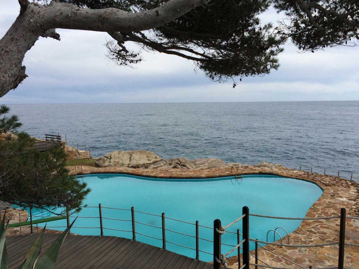 Ferienwohnung Cap Sa Sal Turquesa Begur Exterior foto