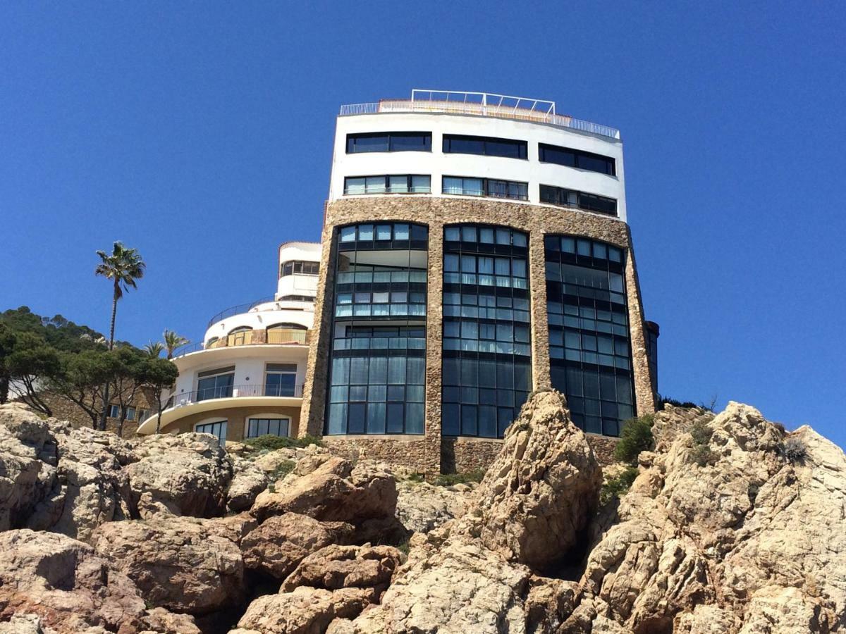 Ferienwohnung Cap Sa Sal Turquesa Begur Exterior foto