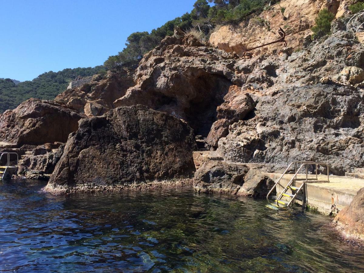 Ferienwohnung Cap Sa Sal Turquesa Begur Exterior foto