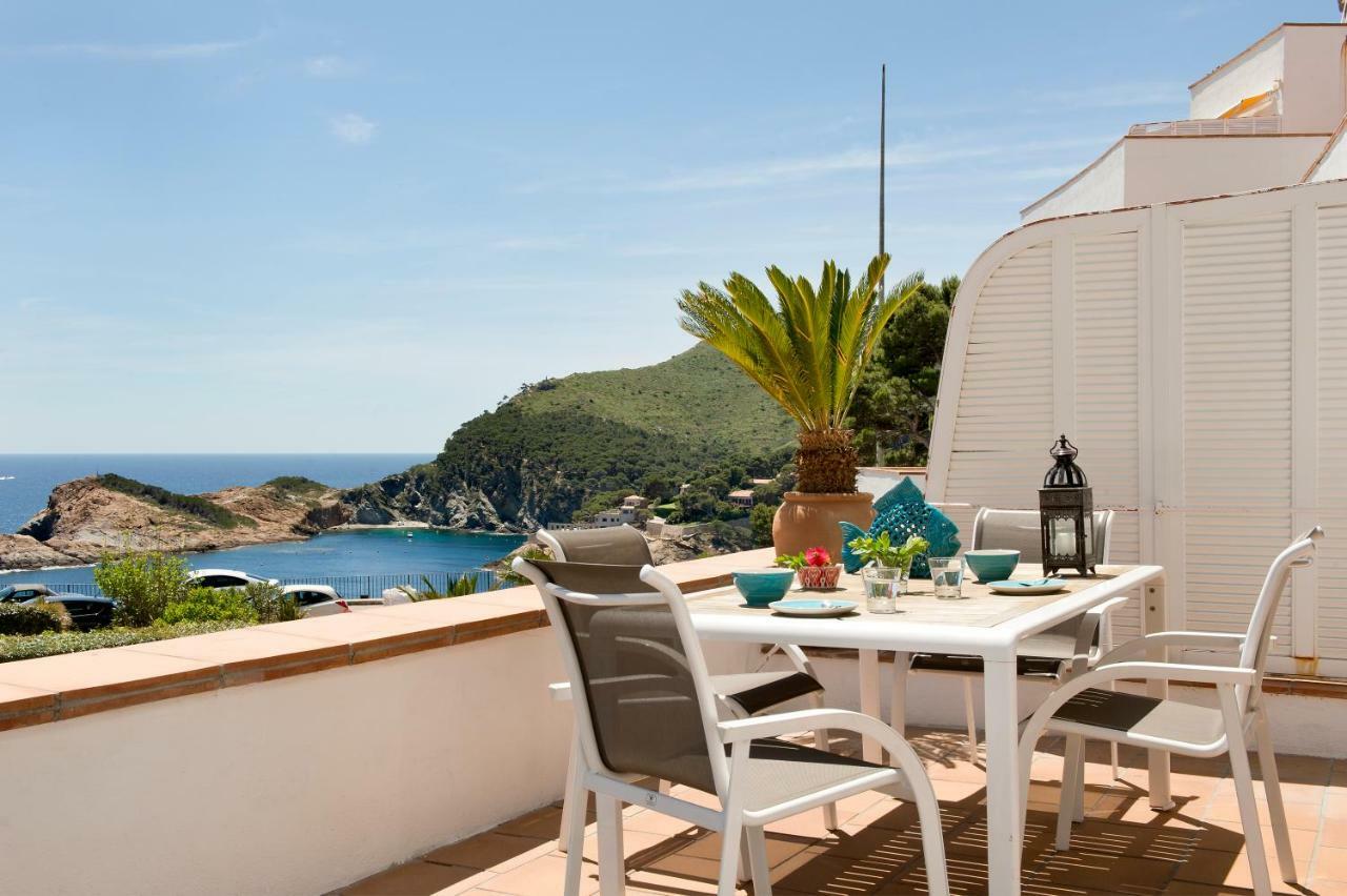 Ferienwohnung Cap Sa Sal Turquesa Begur Exterior foto