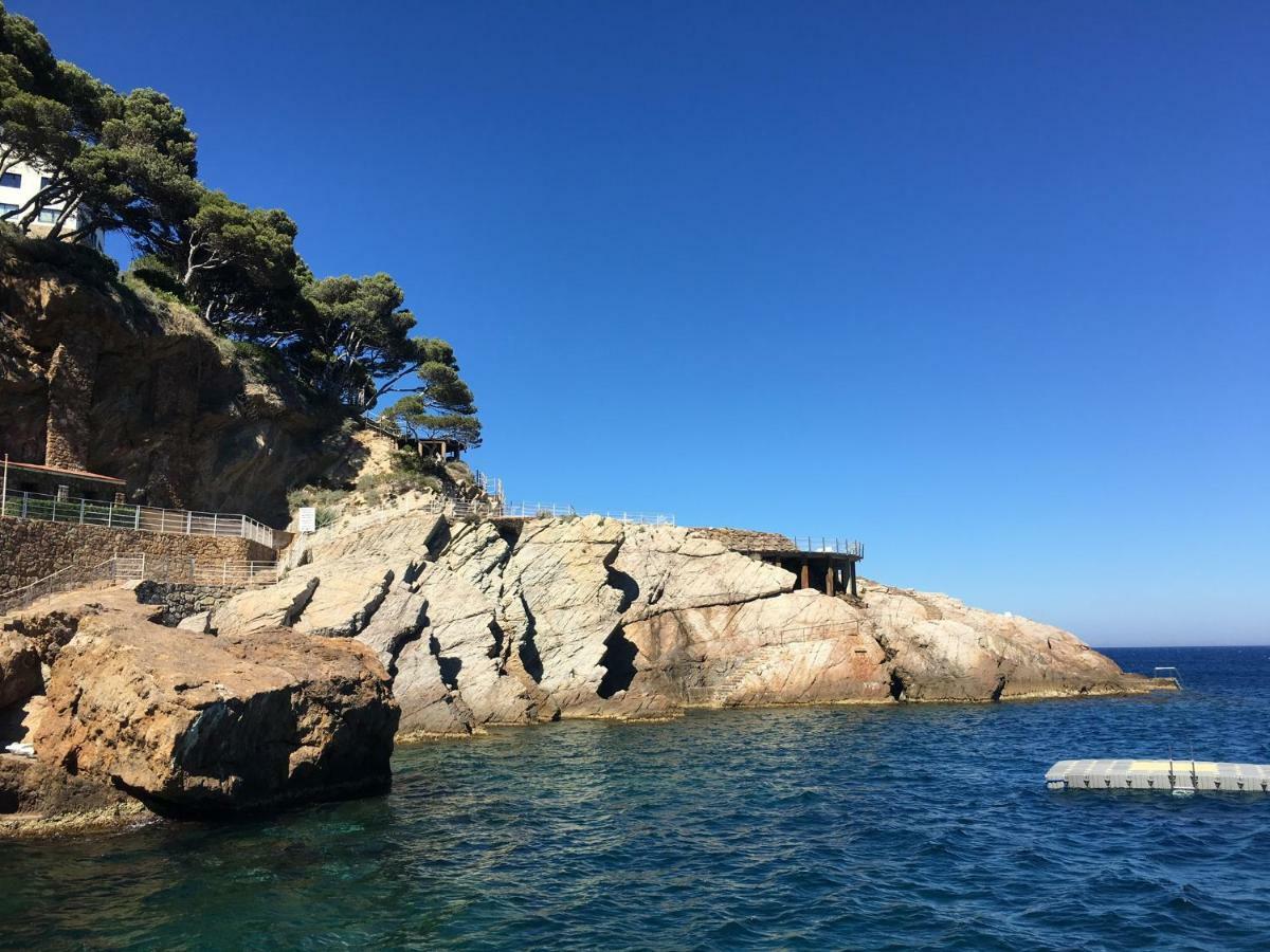 Ferienwohnung Cap Sa Sal Turquesa Begur Exterior foto